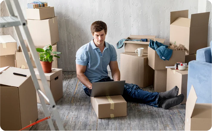 Umzug Griechenland service 1